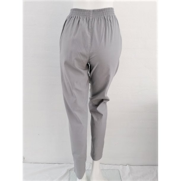 Buks Med Superstretch - Lysegr