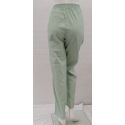 Bomulds Buks Med Superstretch - Mint Gr�n