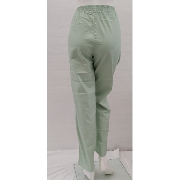 Bomulds Buks Med Superstretch - Mint Gr�n