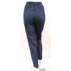 Buks Med Superstretch - Denim Look