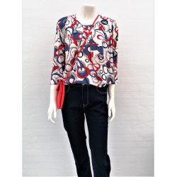 Viskose Bluse