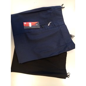 Buks med str�k og usynlig elastik