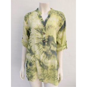 Batik Skjorte