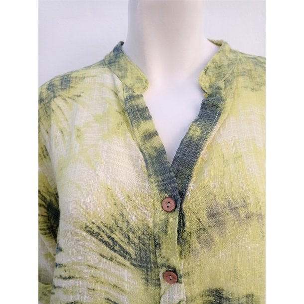 Batik Skjorte