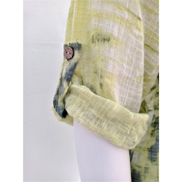 Batik Skjorte