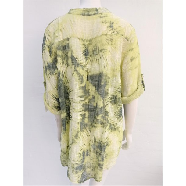 Batik Skjorte