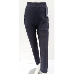 Stretch buks med bred elastik - Grmeleret