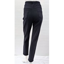 Stretch buks med bred elastik - Grmeleret