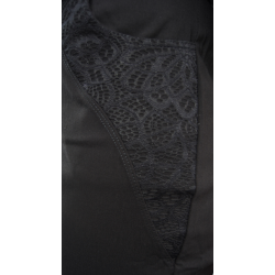 Buks Med Slim Fit Hvid