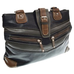 Taske med flotte detaljer