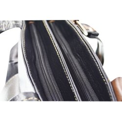 Taske med flotte detaljer