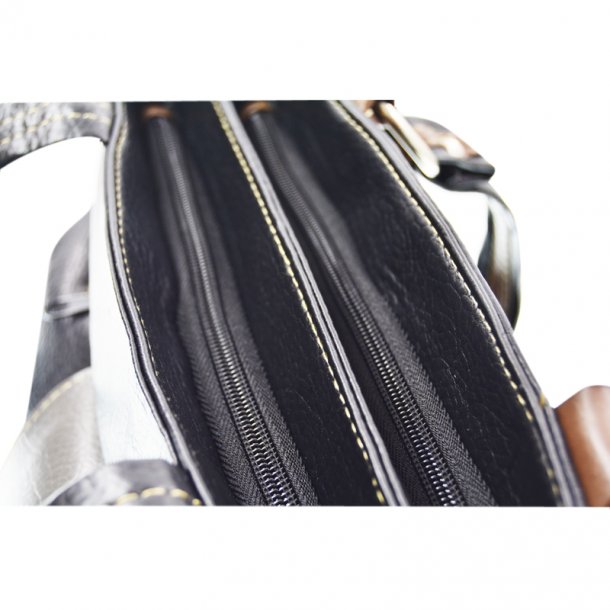 Taske med flotte detaljer