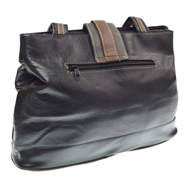 Taske med flotte detaljer