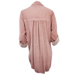 Skjorte med flotte detaljer