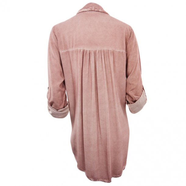 Skjorte med flotte detaljer