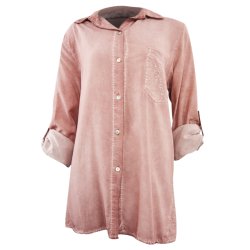 Skjorte med flotte detaljer