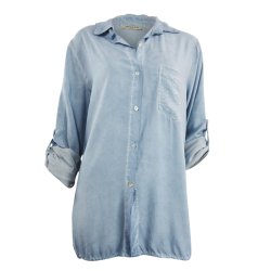 Skjorte med flotte detaljer