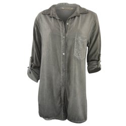 Skjorte med flotte detaljer