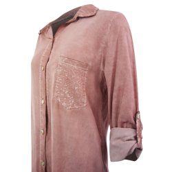 Skjorte med flotte detaljer