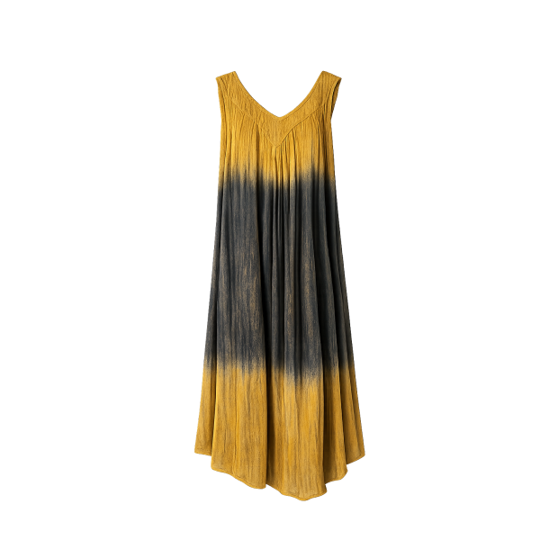 Plus Size Sommer Kjole