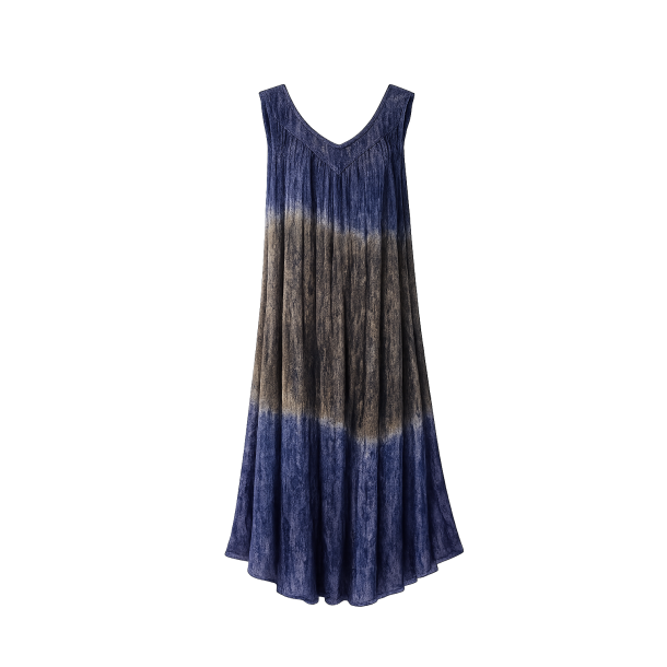 Plus Size Sommer Kjole