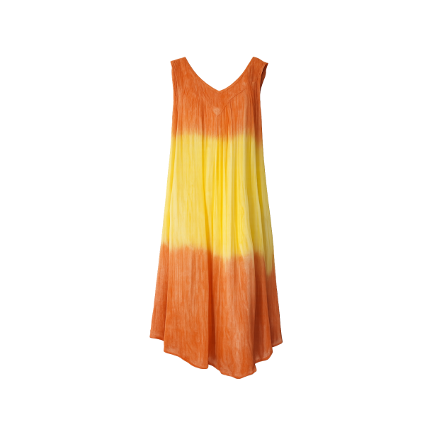 Plus Size Sommer Kjole