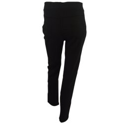 Mnstret Stretch Buks Med Bred Elastik