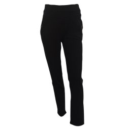 Mnstret Stretch Buks Med Bred Elastik