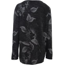 Tunika Med Blonde i Bunden