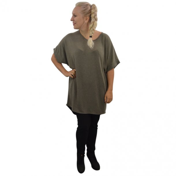 Viskose Tunika