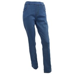 Jeans Med Elastisk I Livet