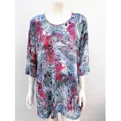 Lang T-shirt  - Plus size