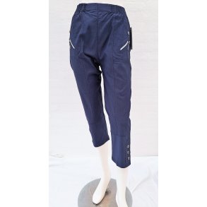 Stumpebuks med strk - Mrkebl