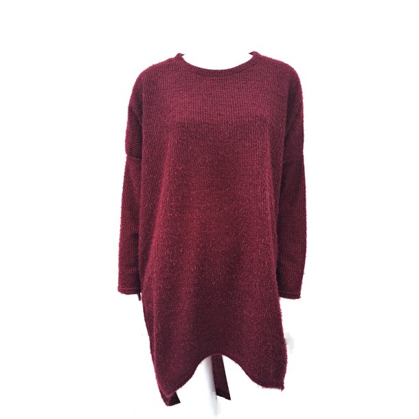 Bordeaux Asymmetrisk Strik