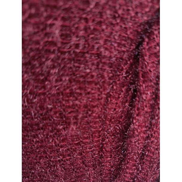 Bordeaux Asymmetrisk Strik