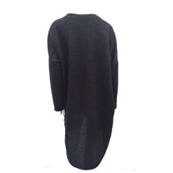 Sort Asymmetrisk Strik