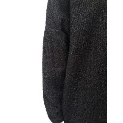 Sort Asymmetrisk Strik