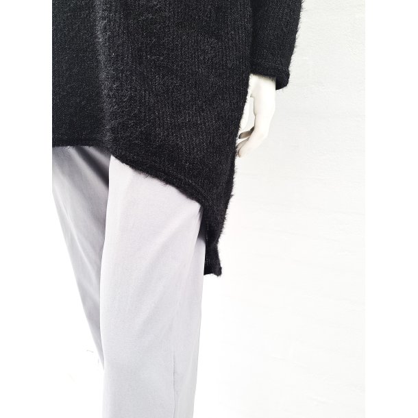 Sort Asymmetrisk Strik