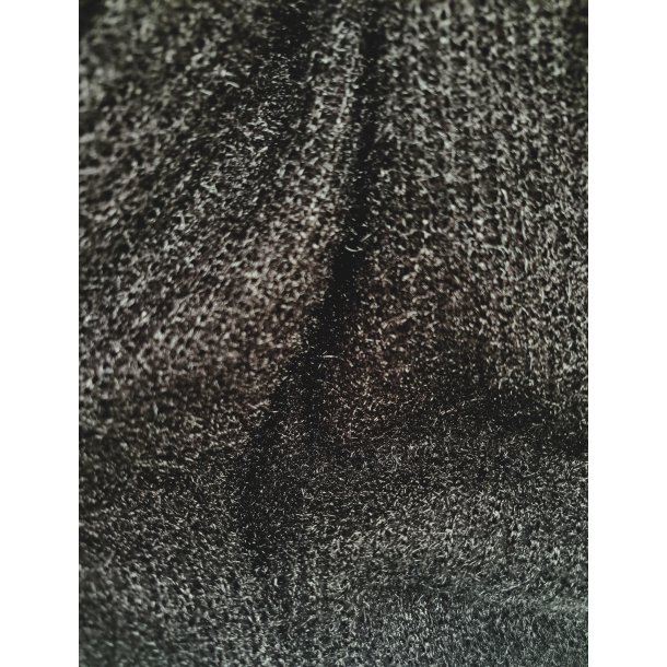 Sort Asymmetrisk Strik