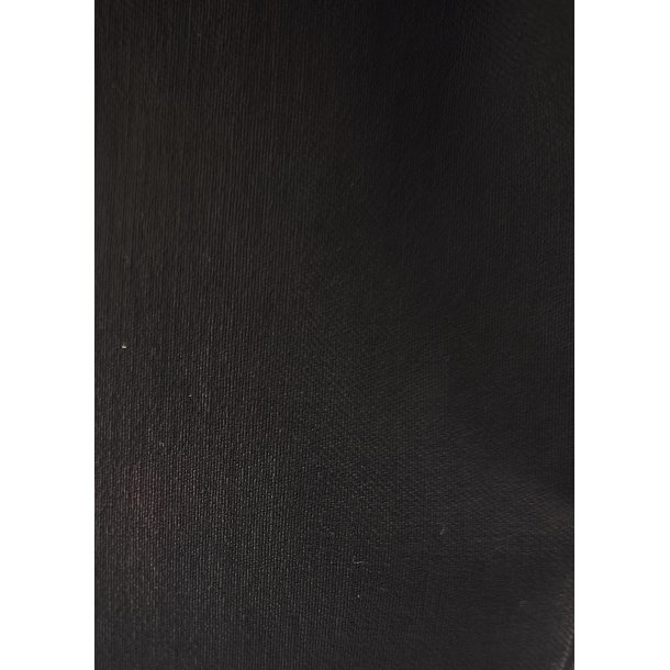 Bukser Med Superstretch Og High Waist Mrke Brun